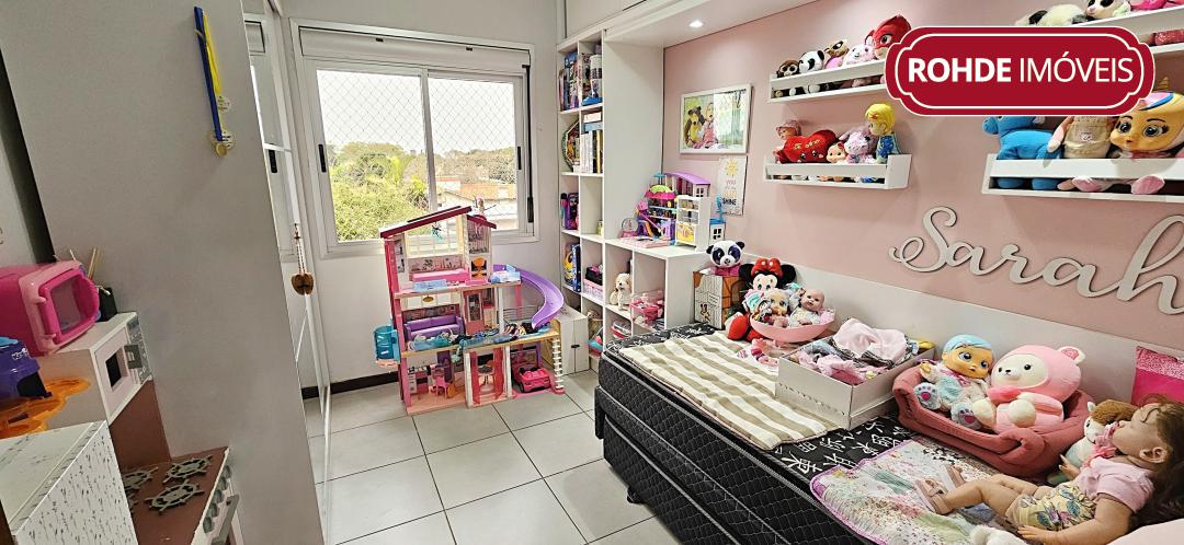 ApartamentoVenda em Cachoeira do Sul no bairro Soares