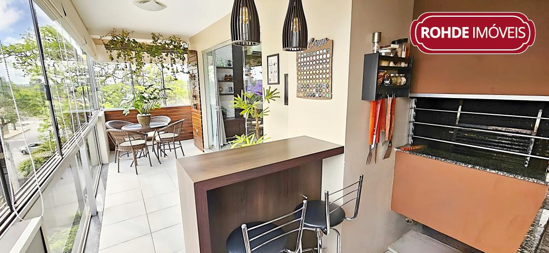 ApartamentoVenda em Cachoeira do Sul no bairro Soares