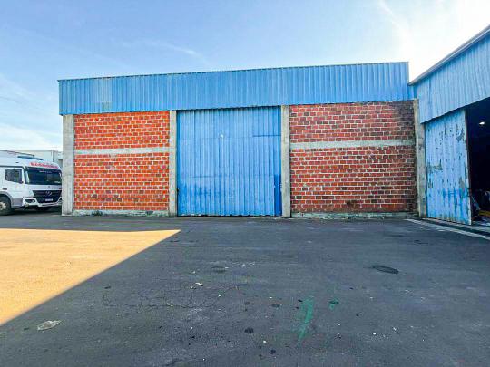 Prédio- Pavilhão  para alugar no bairro Santo Afonso, Novo Hamburgo, Referencia: 86387