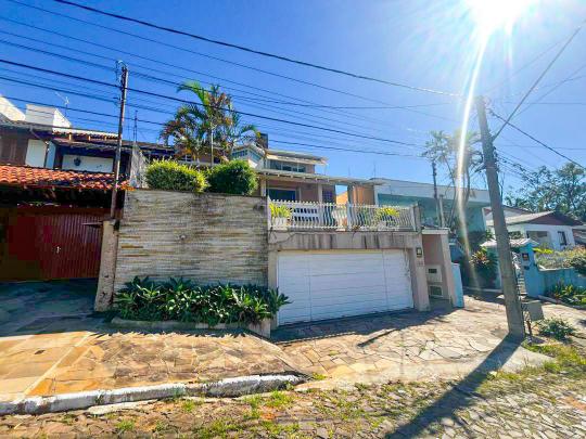 Casa - Sobrado para alugar no bairro Ideal, Novo Hamburgo, Referencia: 86389
