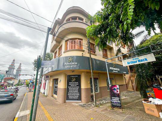 Sala Comercial para alugar no bairro Centro, Novo Hamburgo, Referencia: 86412