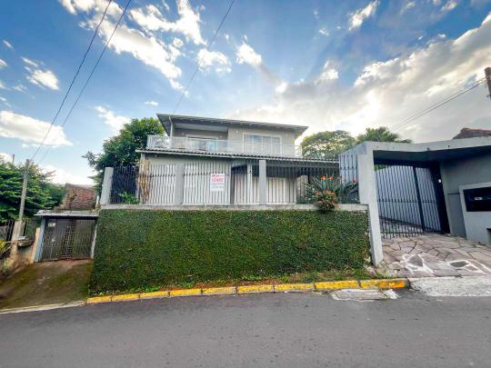 Casa - Sobrado à venda no bairro Canudos, Novo Hamburgo, Referencia: 86416