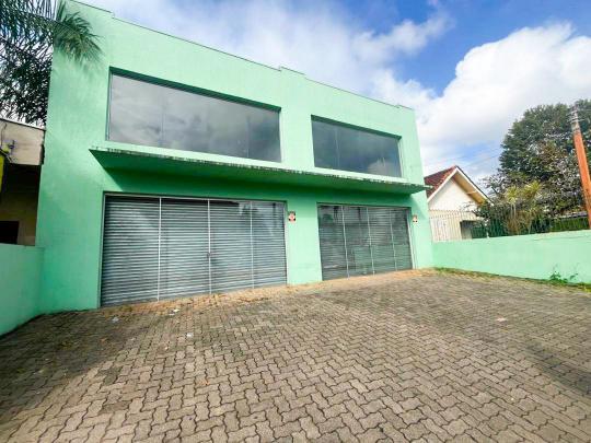 Prédio- Pavilhão  para alugar no bairro Canudos, Novo Hamburgo, Referencia: 86417