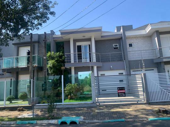 Casa - Sobrado à venda no bairro Mont Serrat, Canoas , Referencia: null