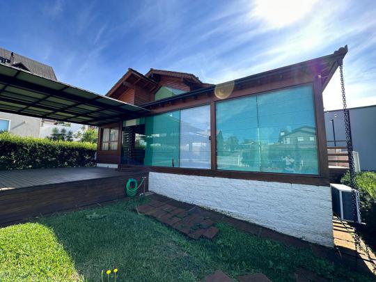 Casa à venda no bairro Pousada da Neve, Nova Petrópolis, Referencia: 1598