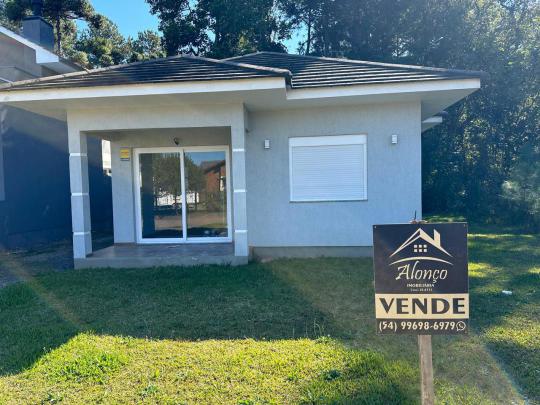 Casa à venda no bairro Vila Germânia, Nova Petrópolis, Referencia: 1606