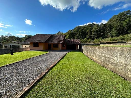 Casa à venda no bairro Juriti, Nova Petrópolis, Referencia: A-0120