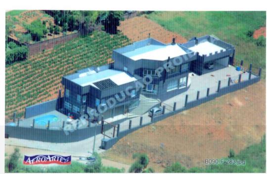 Casa à venda no bairro Juriti, Nova Petrópolis, Referencia: A-1031