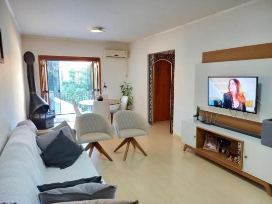 Apartamento à venda no bairro Centro, Nova Petrópolis, Referencia: 585