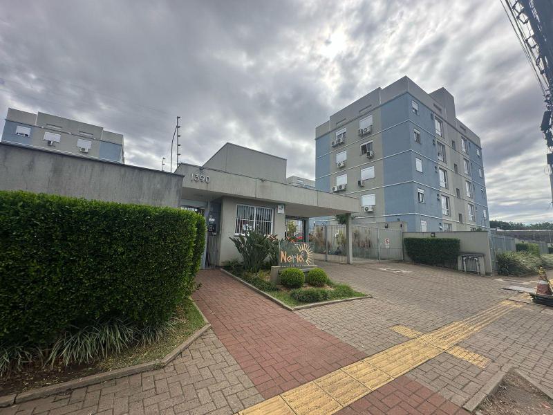Apartamento para alugar no bairro Estância Velha, Canoas, Referencia: AP0039