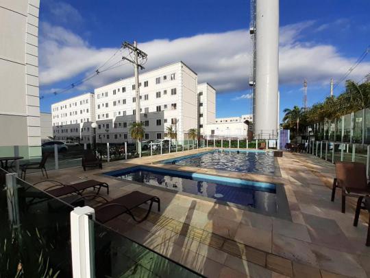 Apartamento para alugar no bairro São José, Canoas, Referencia: AP0045