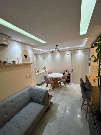 Apartamento para alugar no bairro Centro, Canoas, Referencia: AP0047