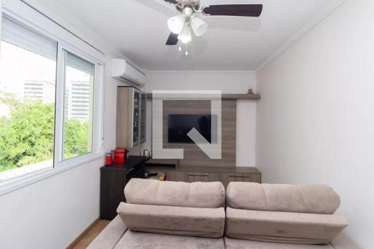 Apartamento Mobiliado para alugar no bairro Marechal Rondon, Canoas, Referencia: AP0049