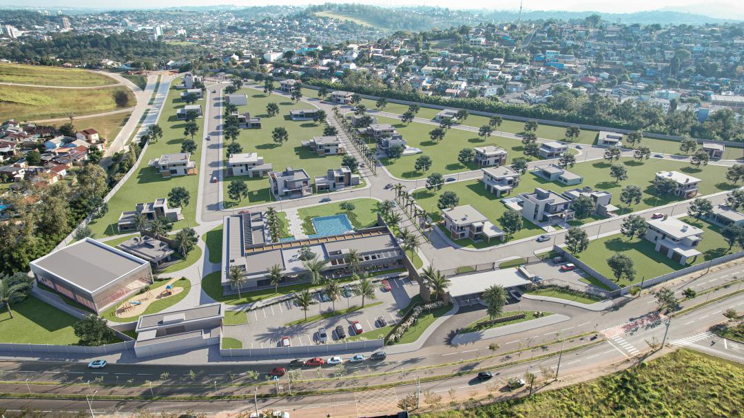 Condomínio Fechado de Alto Padrão em Campo Bom