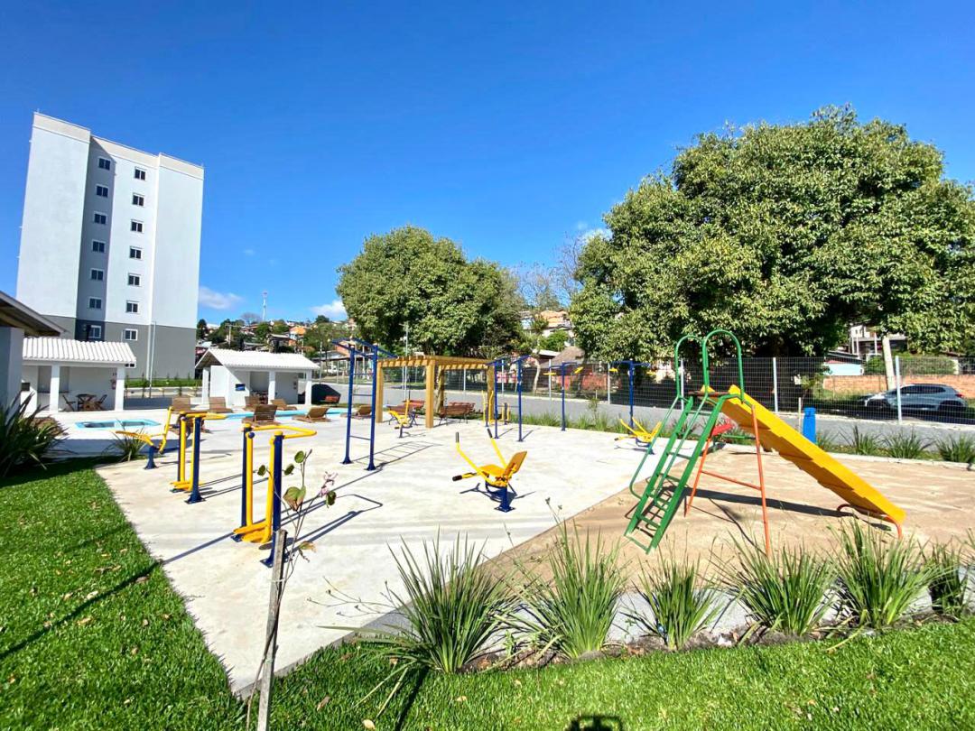 Apartamento em Alto Paulista, Campo Bom