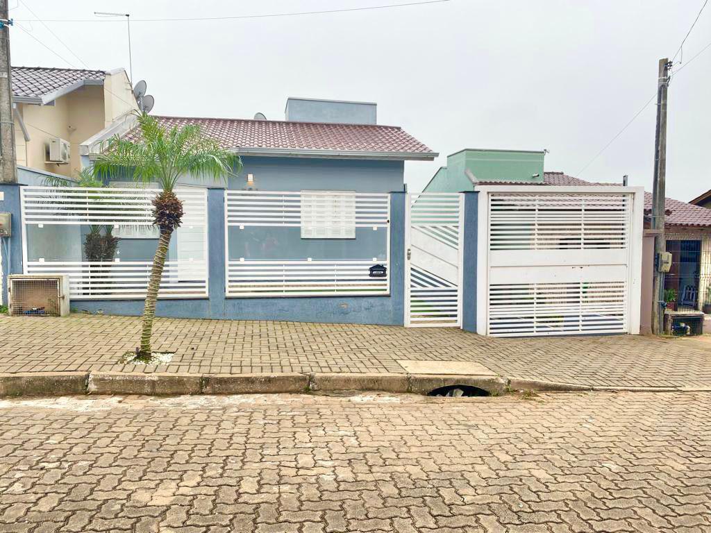Casa de Alvenaria em Loteamento Fauth, Campo Bom