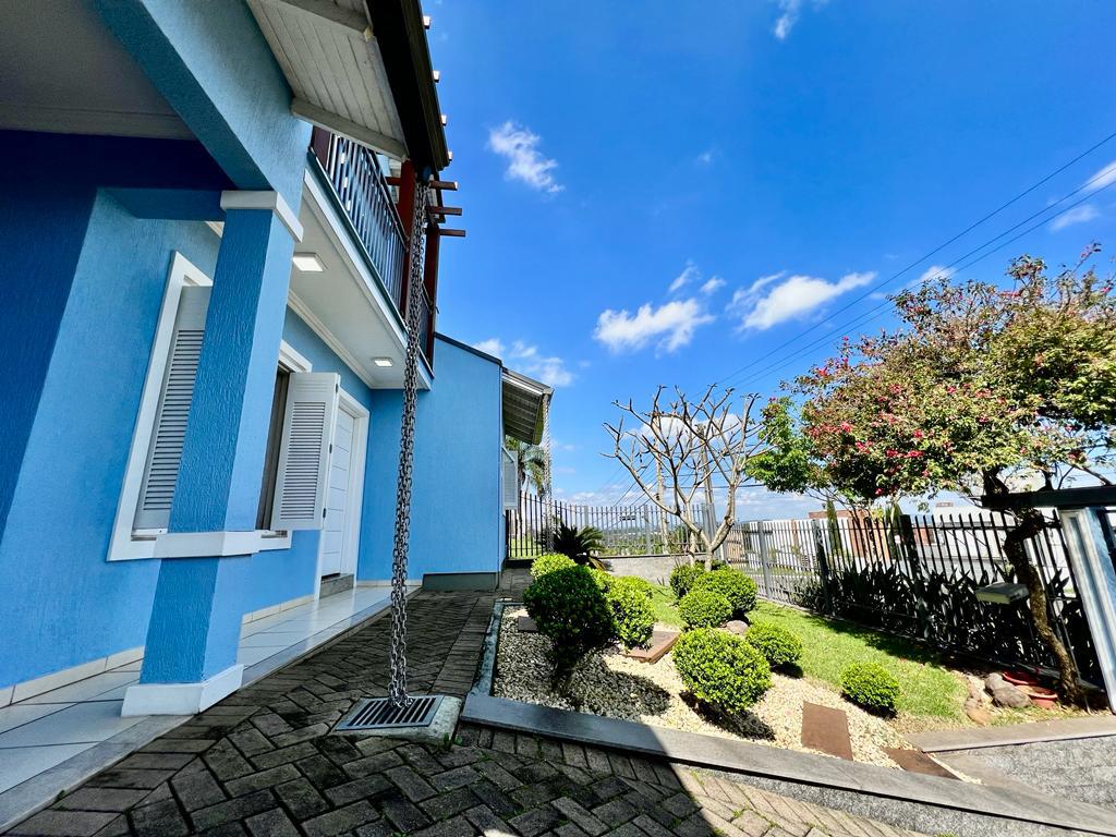 Sobrado em Loteamento Firenze, Campo Bom, foto 4 de 44