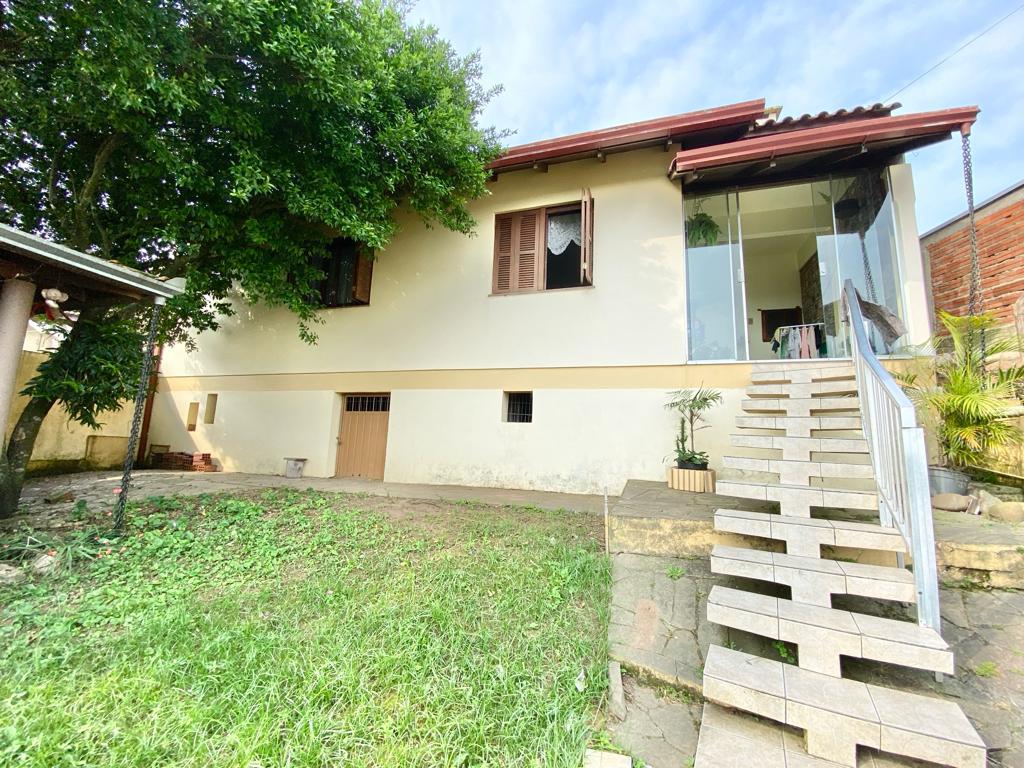 Casa de Alvenaria em Bela Vista, Campo Bom