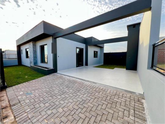 Casa de Alvenaria à venda no bairro , Campo Bom, Referencia: 165230