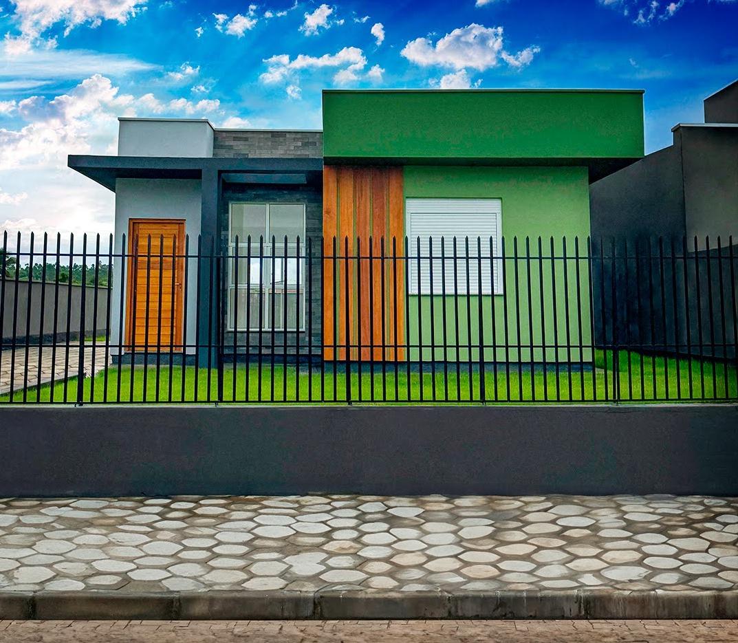 Casa de Alvenaria em São Luiz, Sapiranga
