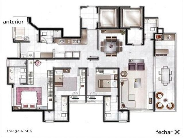 Apartamento em Centro, Campo Bom, foto 15 de 15