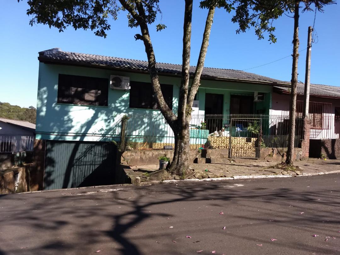 Casa de Alvenaria em Quatro Colônias, Campo Bom