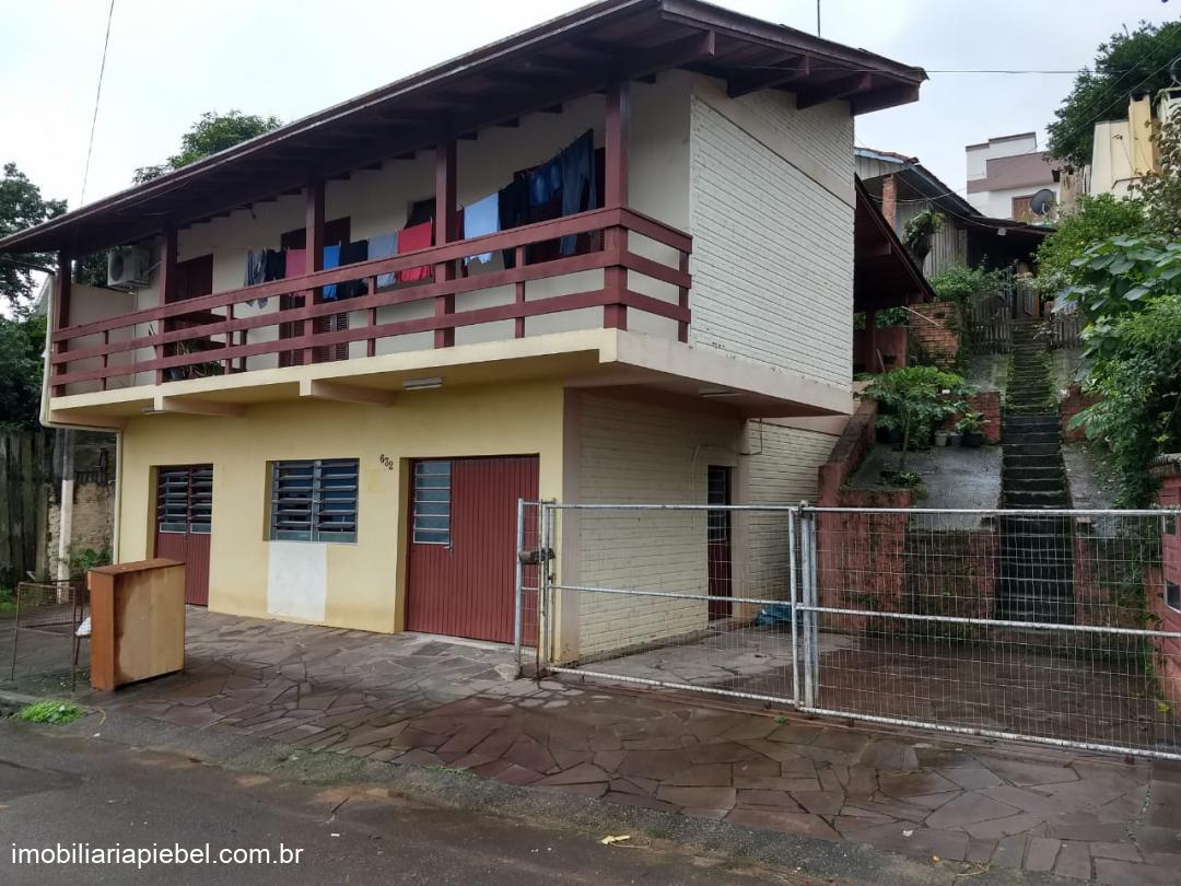 Casa de Alvenaria em Bela Vista, Campo Bom