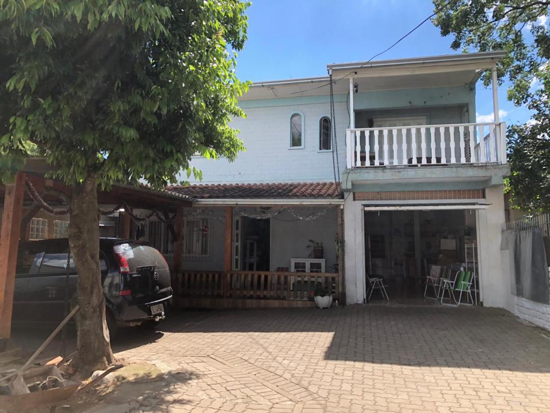 Casa de Alvenaria em Canudos, Novo Hamburgo
