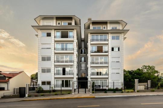 Apartamento à venda no bairro Centro, Nova Petrópolis, Referencia: 6530