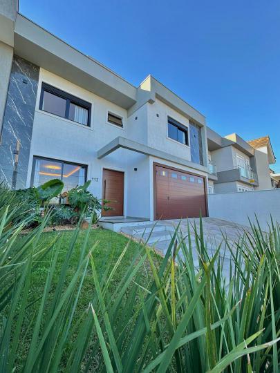 Casa - Sobrado à venda no bairro Mont Serrat, Canoas, Referencia: 2283