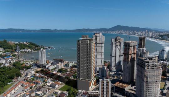 Apartamento à venda no bairro Centro de Itapema, Itapema, Referencia: 1592