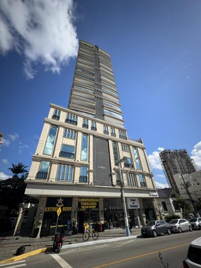 Apartamento à venda no bairro Centro de Itapema, Itapema, Referencia: 1599
