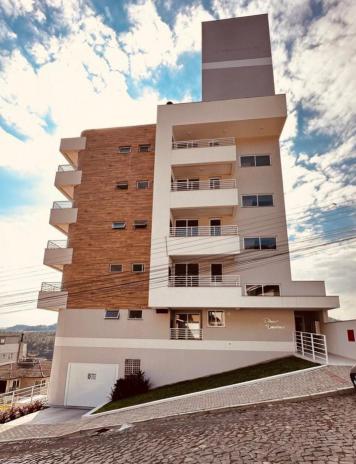 Apartamento à venda no bairro Morada do Sol, Videira, Referencia: 177