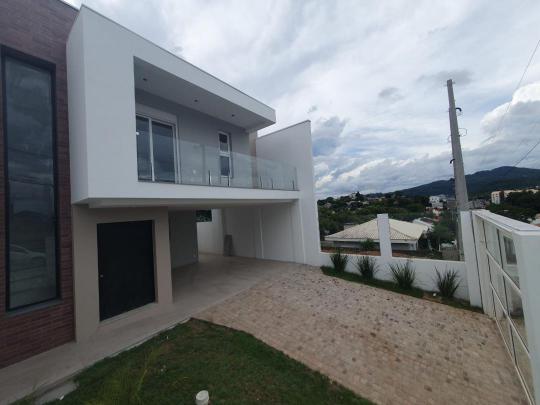 Casa - Sobrado à venda no bairro Canudos, Novo Hamburgo, Referencia: CA0011