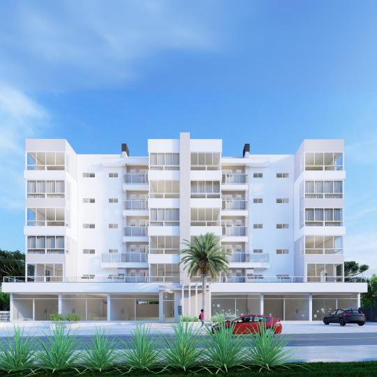 Apartamento à venda no bairro Centro, Presidente Lucena, Referencia: 201106