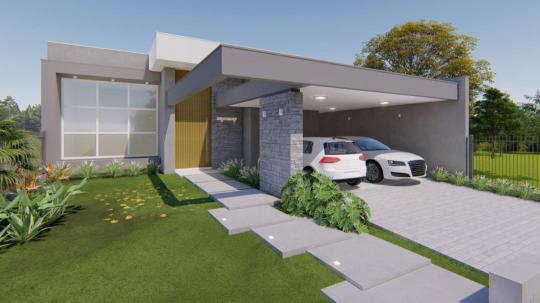 Casas térreas e Sobrados à venda no bairro PALMARES, Ivoti, Referencia: 201138