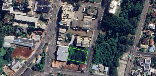Terreno à venda no bairro CENTRO, Ivoti, Referencia: 201144