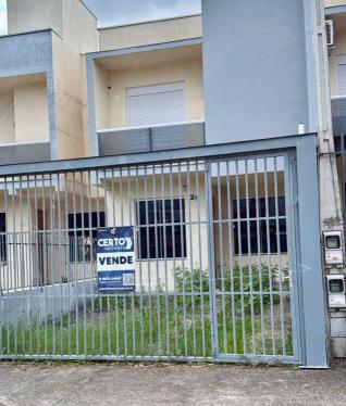 Sobrado à venda no bairro Centro, Sapiranga, Referencia: 2560