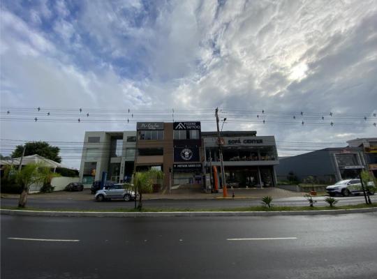 Sala Comercial para alugar no bairro Marechal Rondon, Canoas, Referencia: 2198