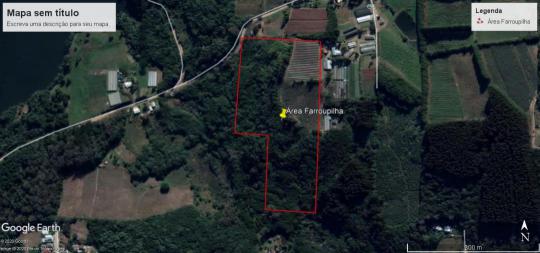 Terreno à venda no bairro JULIETA, Farroupilha, Referencia: 908