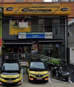 Sobrado à venda no bairro Gonzaga, Santos, Referencia: 7434