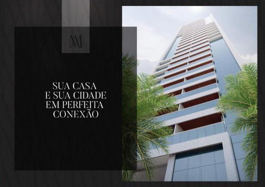 Apartamento à venda no bairro Petrópolis, Natal, Referencia: 440