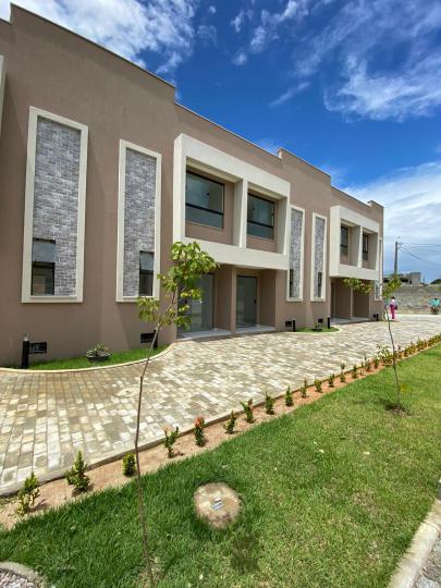Casa em Condomínio à venda no bairro Parque das Arvores, Parnamirim, Referencia: 502
