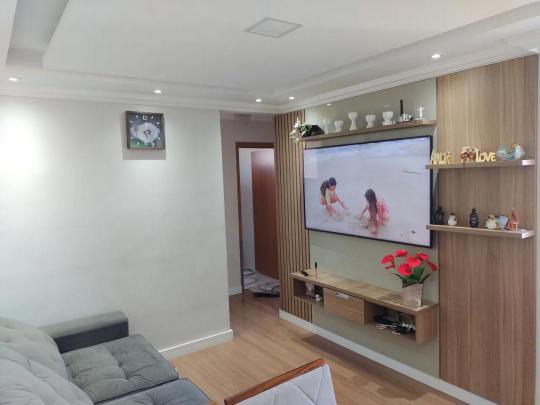 Apartamento à venda no bairro Novo Horizonte, Sabará, Referencia: 1230
