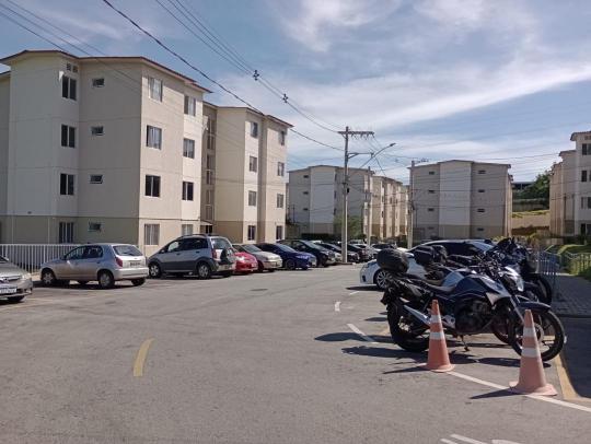 Apartamento à venda no bairro Nossa Senhora da Conceição, Contagem, Referencia: 1233