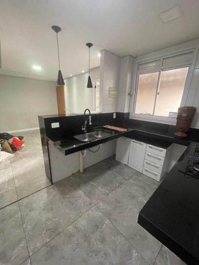 Apartamento com Área Privativa à venda no bairro Chácaras Gervásio Monteiro Lara (São Benedito), Santa Luzia, Referencia: 1239