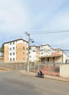 Apartamento à venda no bairro São Benedito, Santa Luzia, Referencia: 1330