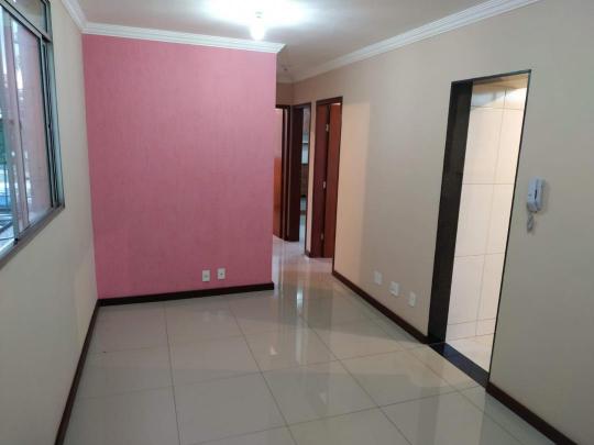 Apartamento à venda no bairro Califórnia, Belo Horizonte, Referencia: 1345