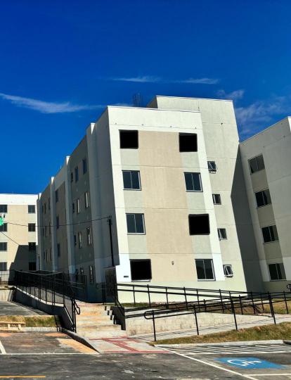 Apartamento à venda no bairro Centro, Contagem, Referencia: 1347