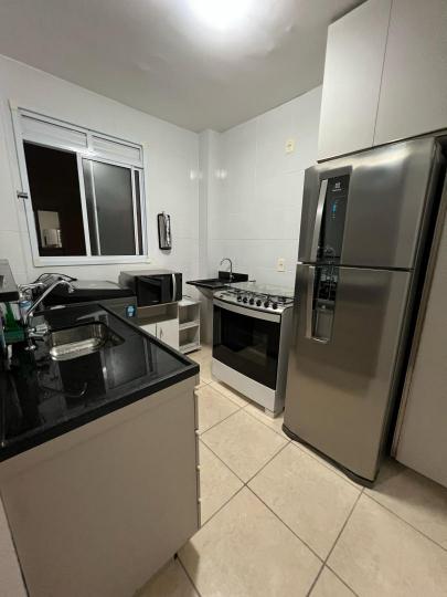 Apartamento à venda no bairro Chácaras Gervásio Monteiro Lara (São Benedito), Santa Luzia, Referencia: 1389